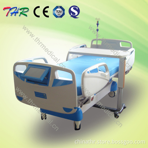 China Professional ICU Bed with Scale